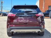 Thumbnail of 2023 Burgundy Velvet Metallic Tinted Clearcoat Ford Edge