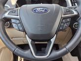 Thumbnail of 2023 Burgundy Velvet Metallic Tinted Clearcoat Ford Edge