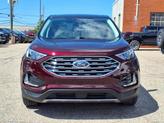 Thumbnail of 2023 Burgundy Velvet Metallic Tinted Clearcoat Ford Edge