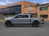 Thumbnail of 2025 Carbonized Gray Metallic Ford F-150