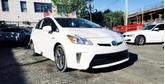 Thumbnail of 2013 White Toyota Prius