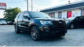 Thumbnail of 2018 Black Ford Explorer