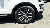 Thumbnail of 2016 White Ford Explorer