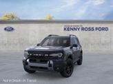 Thumbnail of 2025 Shadow Black Ford Bronco Sport