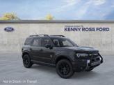 Thumbnail of 2025 Shadow Black Ford Bronco Sport