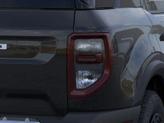 Thumbnail of 2025 Shadow Black Ford Bronco Sport