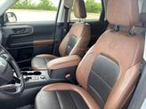 Thumbnail of 2022 Cactus Grey Ford Bronco Sport