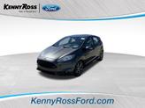 Photo of 2019 Magnetic Metallic Ford Fiesta