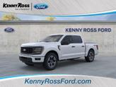 Photo of 2025 Oxford White Ford F-150
