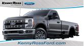 Photo of 2025 Carbonized Gray Metallic Ford F-250