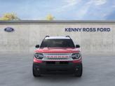 Thumbnail of 2025 Ruby Red Metallic Tinted Clearcoat Ford Bronco Sport