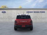 Thumbnail of 2025 Ruby Red Metallic Tinted Clearcoat Ford Bronco Sport