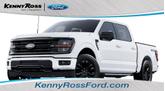 Photo of 2025 Oxford White Ford F-150
