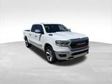 Thumbnail of 2021 Bright White Clearcoat RAM 1500