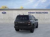 Thumbnail of 2025 Shadow Black Ford Bronco Sport