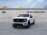 Thumbnail of 2025 Space White Metallic Ford F-150