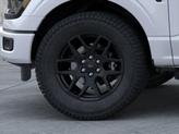 Thumbnail of 2025 Space White Metallic Ford F-150
