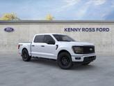 Thumbnail of 2025 Space White Metallic Ford F-150