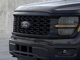 Thumbnail of 2025 Agate Black Metallic Ford F-150