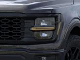 Thumbnail of 2025 Agate Black Metallic Ford F-150
