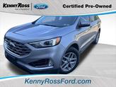 Photo of 2022 Iconic Silver Metallic Ford Edge