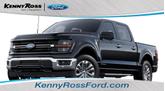 Photo of 2025 Black Metallic Ford F-150