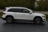 Thumbnail of 2022 Polar White Mercedes-Benz GLB 250
