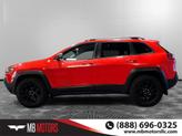 Thumbnail of 2021 Spitfire Orange Clearcoat Jeep Cherokee