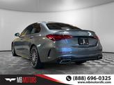 Thumbnail of 2024 Gray Mercedes-Benz C-Class