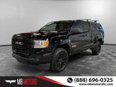 Thumbnail of 2021 Onyx Black GMC Canyon