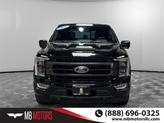 Thumbnail of 2023 Agate Black Metallic Ford F-150