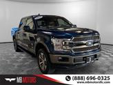 Photo of 2019 Blue Jeans Metallic Ford F-150