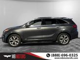 Thumbnail of 2020 Gravity Grey Kia Sorento