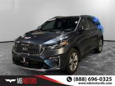 Thumbnail of 2020 Gravity Grey Kia Sorento