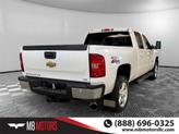 Thumbnail of 2012 Summit White Chevrolet Silverado 2500