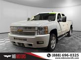 Thumbnail of 2012 Summit White Chevrolet Silverado 2500