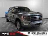 Photo of 2022 Gray Ford F-150