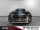 Thumbnail of 2022 Mythos Black Metallic Audi Q5