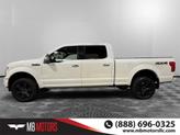 Thumbnail of 2019 White Platinum Metallic Tri-Coat Ford F-150