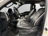 Thumbnail of 2019 White Platinum Metallic Tri-Coat Ford F-150