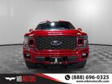Thumbnail of 2020 Red Ford F-150