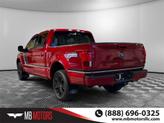 Thumbnail of 2020 Red Ford F-150