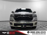 Thumbnail of 2025 Billet Silver Metallic Clearcoat RAM 1500