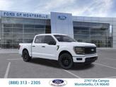 Photo of 2025 Oxford White Ford F-150