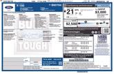 Thumbnail of 2025 Oxford White Ford F-150