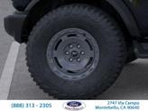 Thumbnail of 2025 Shadow Black Ford Bronco