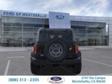 Thumbnail of 2025 Shadow Black Ford Bronco