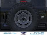 Thumbnail of 2025 Shadow Black Ford Bronco