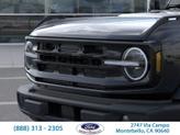 Thumbnail of 2025 Shadow Black Ford Bronco