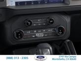 Thumbnail of 2025 Shadow Black Ford Bronco